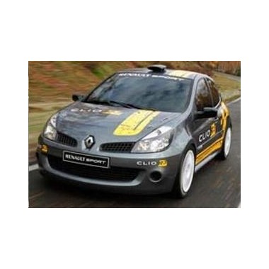 Miniature Renault Clio RS Cup 2006