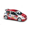 Miniature Citroen C2 Super 1600 Henry 5 2004 en kit