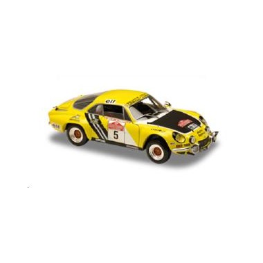 Miniature Alpine A110 1800 San Remo 1975 en kit Miniature Alpine A110 1800 San Remo 1975 en kit