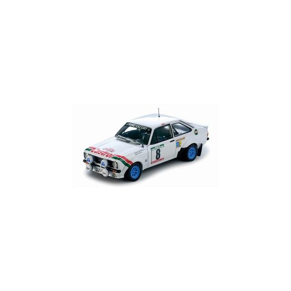 Trofeu 1013 1:43 Ford Escort MKII RS1800 - 2ème Rallye Portugal 1978 - Mikkola/Hertz