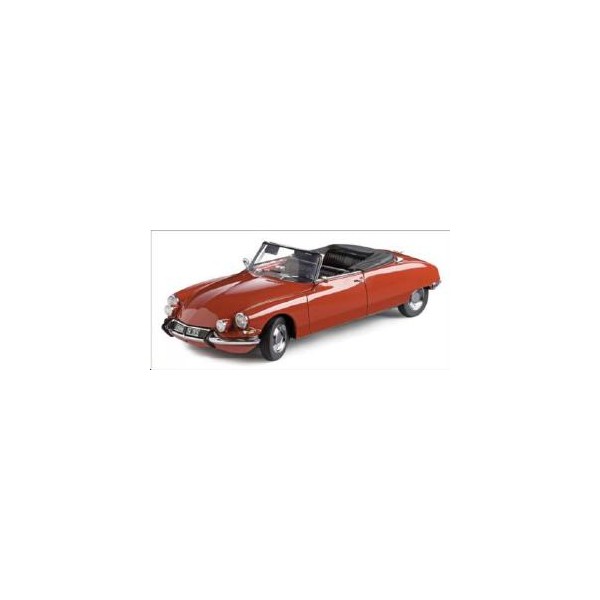 Norev 1/43 Citroën Ds 19 Collection 1963 Cabriolet N88