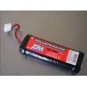 Accus pour R/C Ni-MH 1800 mAh 7,2V