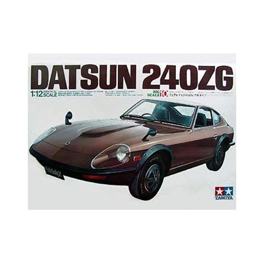 Maquette Datsun 240 ZG 1970 