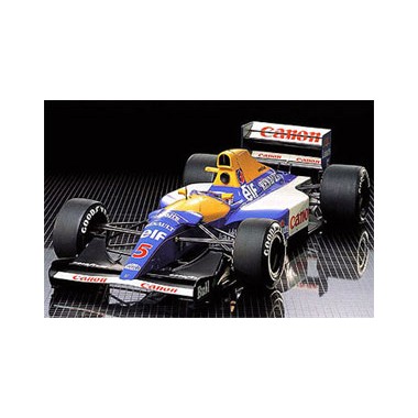 Maquette Williams FW14B Renault 1992