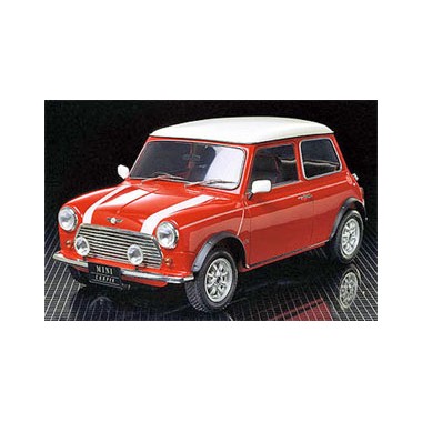 Maquette Mini Cooper
