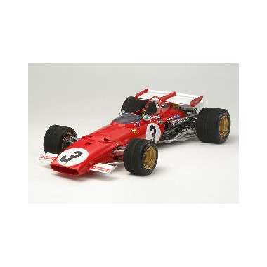 Maquette Ferrari 312B