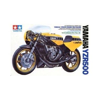 Maquette Yamaha YZR 500 1980 Maquette Yamaha YZR 500 1980