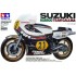 Maquette Suzuki RGB 500 Team Gallina