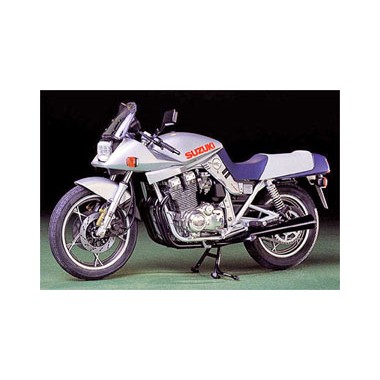 Maquette Suzuki GSX1100S Katana