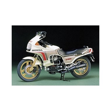 Maquette Honda CX500 Turbo 