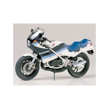 Maquette Suzuki RG250 Gamma 1982