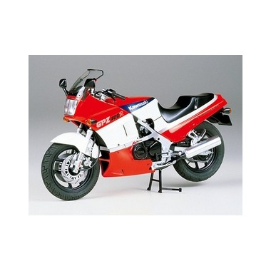 Maquette Kawasaki GPZ 400 R 1985