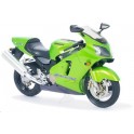 Maquette Kawasaki ZX-12R Ninja 1999