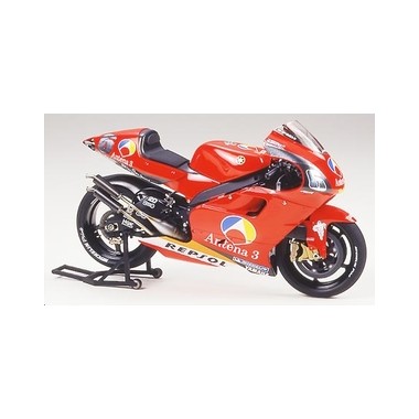 Maquette Yamaha YZR 500 D'Antin 3 2002