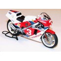Maquette Honda NSR 500 couleurs usine 3