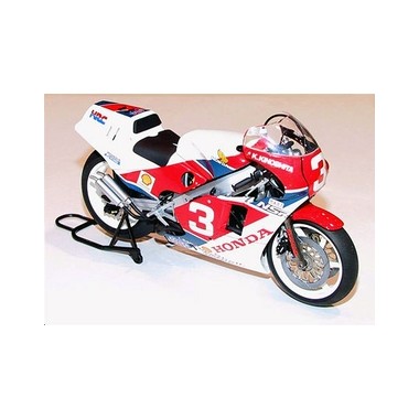 Maquette Honda NSR 500 couleurs usine 3
