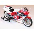 Maquette Honda NSR 500 couleurs usine 3