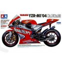 Maquette Yamaha YZR-M1 2004 