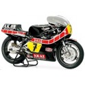Maquette Yamaha YZR 500 Sir Barry Sheen 7 1980