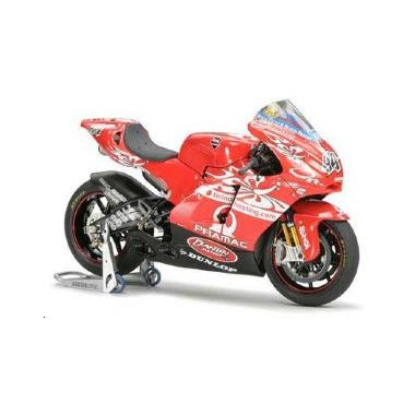 Maquette Ducati GP4 - Rolfo 44 2004