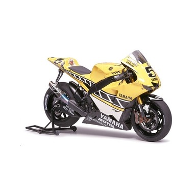 Maquette Yamaha YZR-M1 Edwards 5 US GP 2005