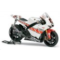Maquette Yamaha YZR-M1 5 50ème anniversaire GP Valencia 2005