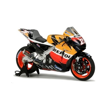 Maquette Honda Repsol RC211V Pedrosa 26 2006