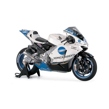 Maquette Honda RC211V Tamada 6 Konica Minolta 2006