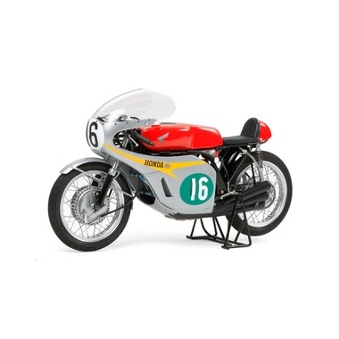 Maquette Honda RC166 GP Racer