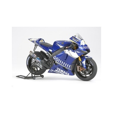 Maquette Yamaha YZR-M1 Rossi 46 2005