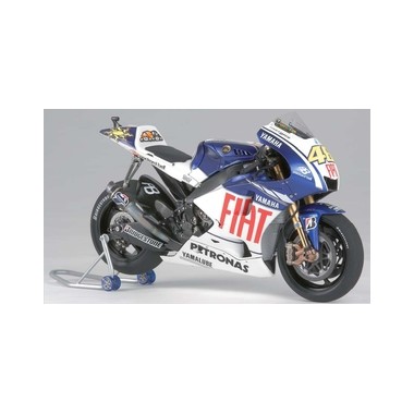 Maquette Yamaha YZR-M1 Rossi 46 2009