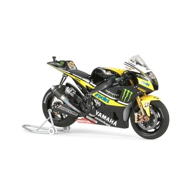 Maquette Yamaha YZR-M1 Monster Tech3 2009