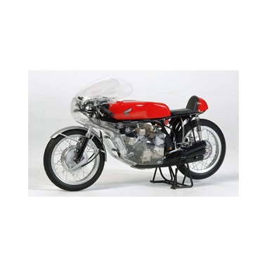 Maquette Honda RC166 Full View 
