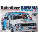 BMW M3 Schnitzer Sport Evo., à moteur électrique