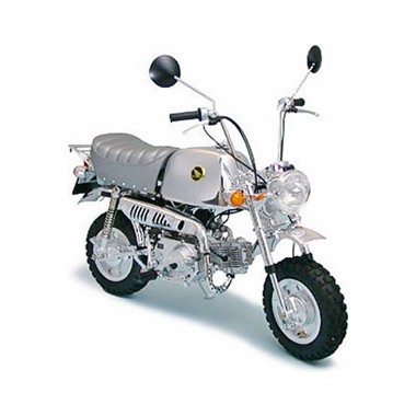 Maquette Honda Gorilla 