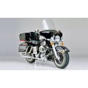 Maquette Harley Davidson FLH Classic Noir
