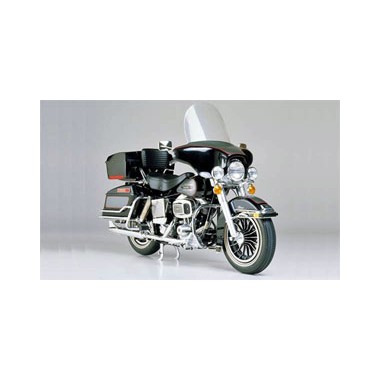 Maquette Harley Davidson FLH Classic Noir