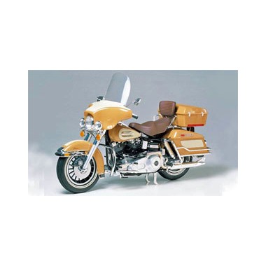 Maquette Harley Davidson FLH Classic