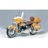 Maquette Harley Davidson FLH Classic