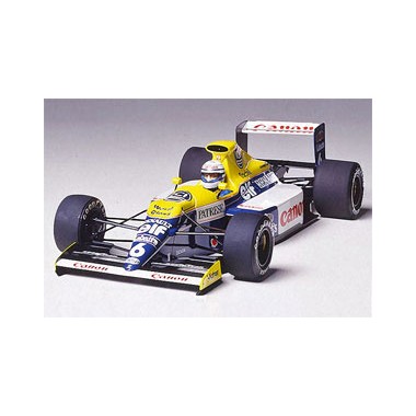 Maquette Williams FW13B Renault 1990 