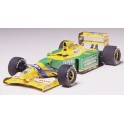 Maquette Benetton Ford B192 F1