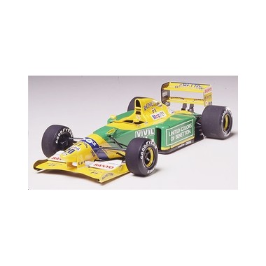 Maquette Benetton Ford B192 F1