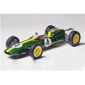 Maquette Lotus 25 Coventry Climax 1963 