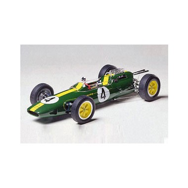 Maquette Lotus 25 Coventry Climax 1963 