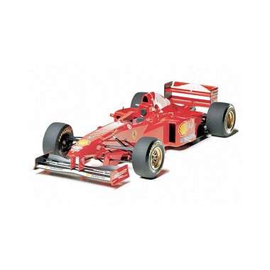 Maquette Ferrari F310B 