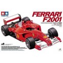 Maquette Ferrari F2001 