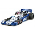 Maquette Tyrrell P34 1977 Monaco GP 