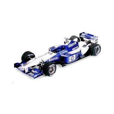 Maquette Williams BMW F1 FW24 5 GP Angleterre 2000 Maquette Williams BMW F1 FW24 5 GP Angleterre 2000