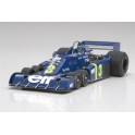 Maquette Tyrrell Formule 1 P34 six roues