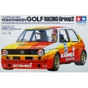 Maquette VW Golf Racing Groupe 2